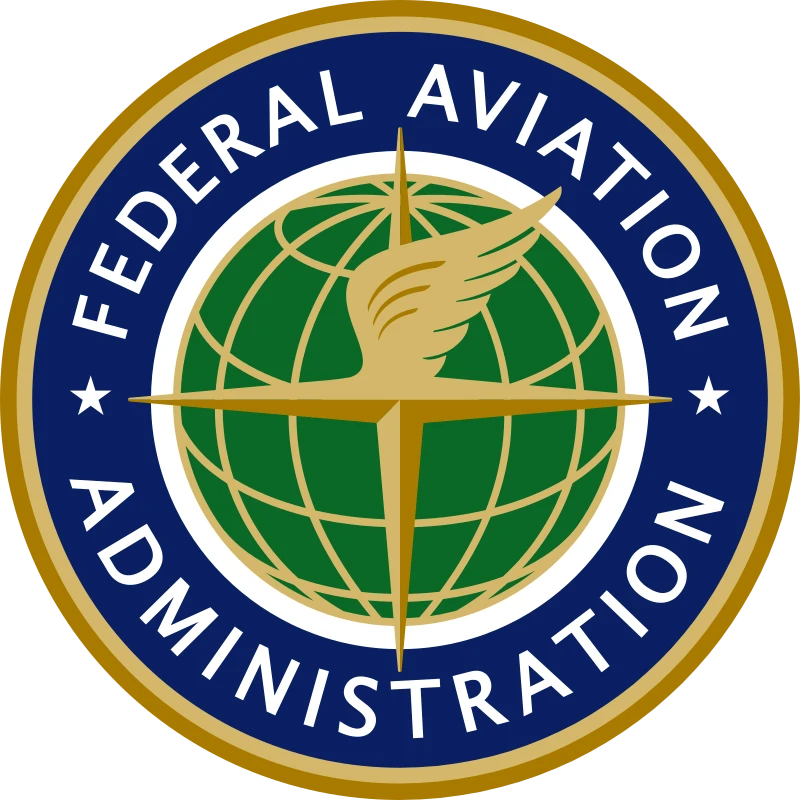 FAA certification seal